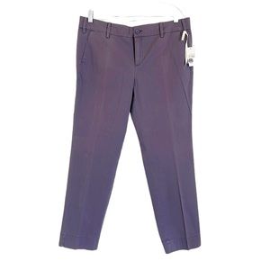 S-1. 24 Lavander Purple Casual Office Trouser pants size 12